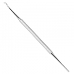 15cm Sonda PODOLOGICZNA, Stal Nierdz. AC112504